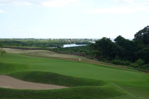 Casa De Campo (Dye Fore) Marina 6th Green